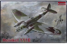 Roden 1/72 Heinkel 111E Emil